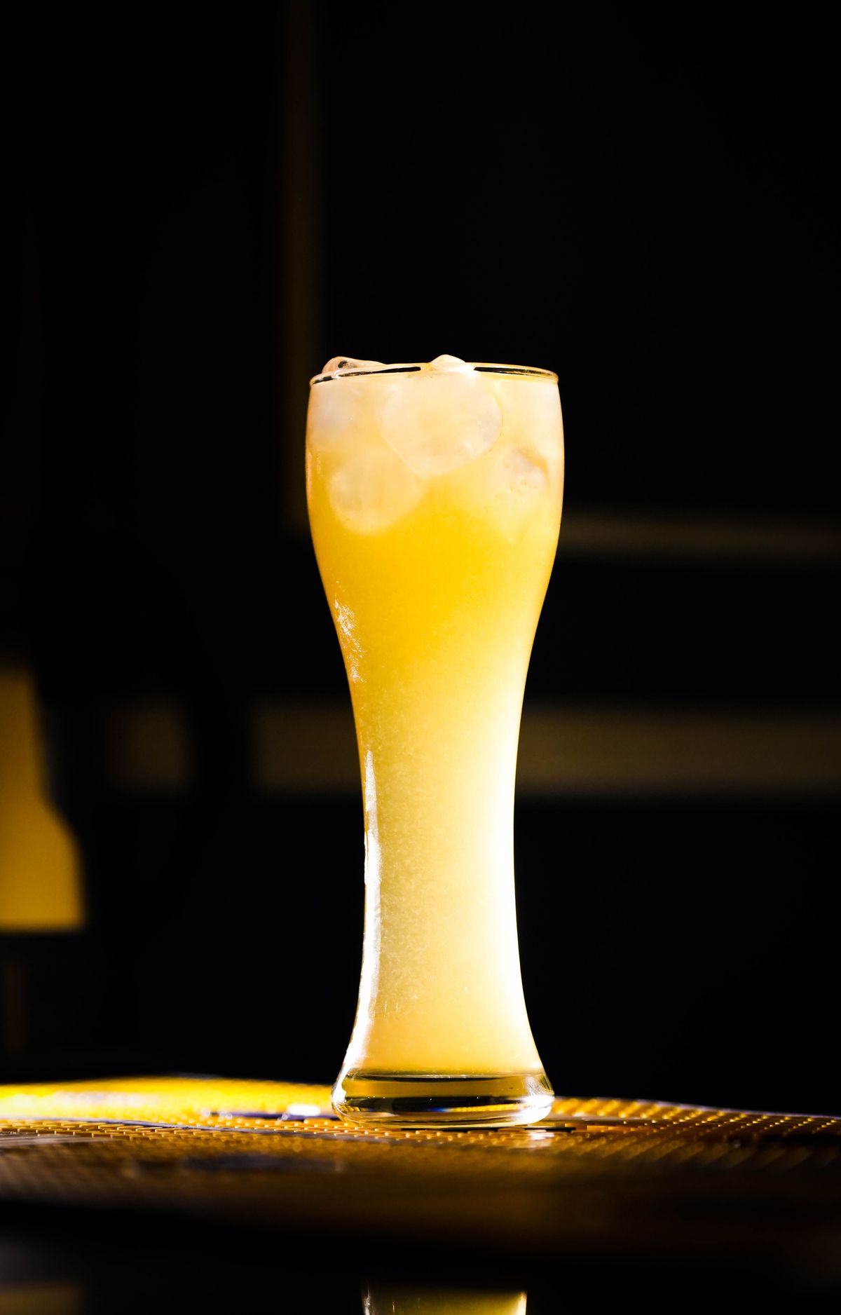 Salted Pineapple — at the Levitate bar